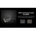 Lanterna p/ pistola Nitecore NPL25 900 lúmens